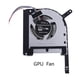 thumbnail image 1 of Reemplazo del ventilador de refrigeración de CPU Gpu para Strix Tuf 6 Fx505 Fx505g Fx505ge Fx505gd,GPU Feliz Sencillez, 1 of 5