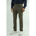 thumbnail image 3 of Jachs Men’s 5 Pocket Stretch Pant (Green, 32W x 32L), 3 of 4