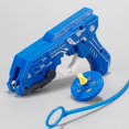 thumbnail image 4 of The New Tricky Decompression Virtual Current Electric Shock Magic Racing Battle Top Gun Toys For Boy Children, Random Style, 4 of 5
