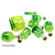 thumbnail image 3 of Toy Coloured 7 Potion Dice Set ,D4 Dice Set Potion Tokens Dice RPG Accessories Polyhedral Dice Set Role Playing Dice For RPG Player Party Favors Gifts, 3 of 6