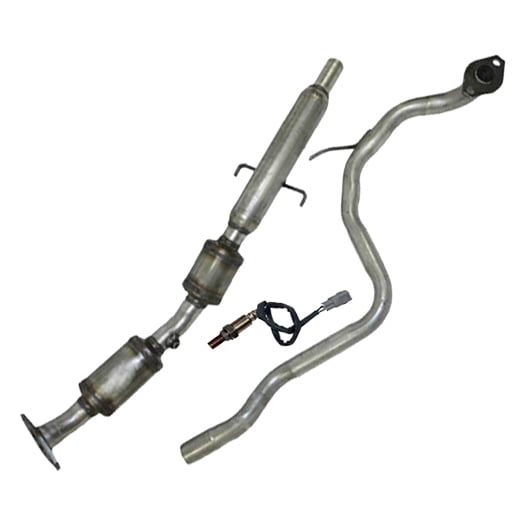 For Toyota Yaris 20072011 DirectFit Catalytic Converter w/ O2 Sensor
