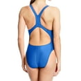thumbnail image 2 of Speedo Women's Flame Resistant Polyester One-Piece Swimsuit, 2 of 3