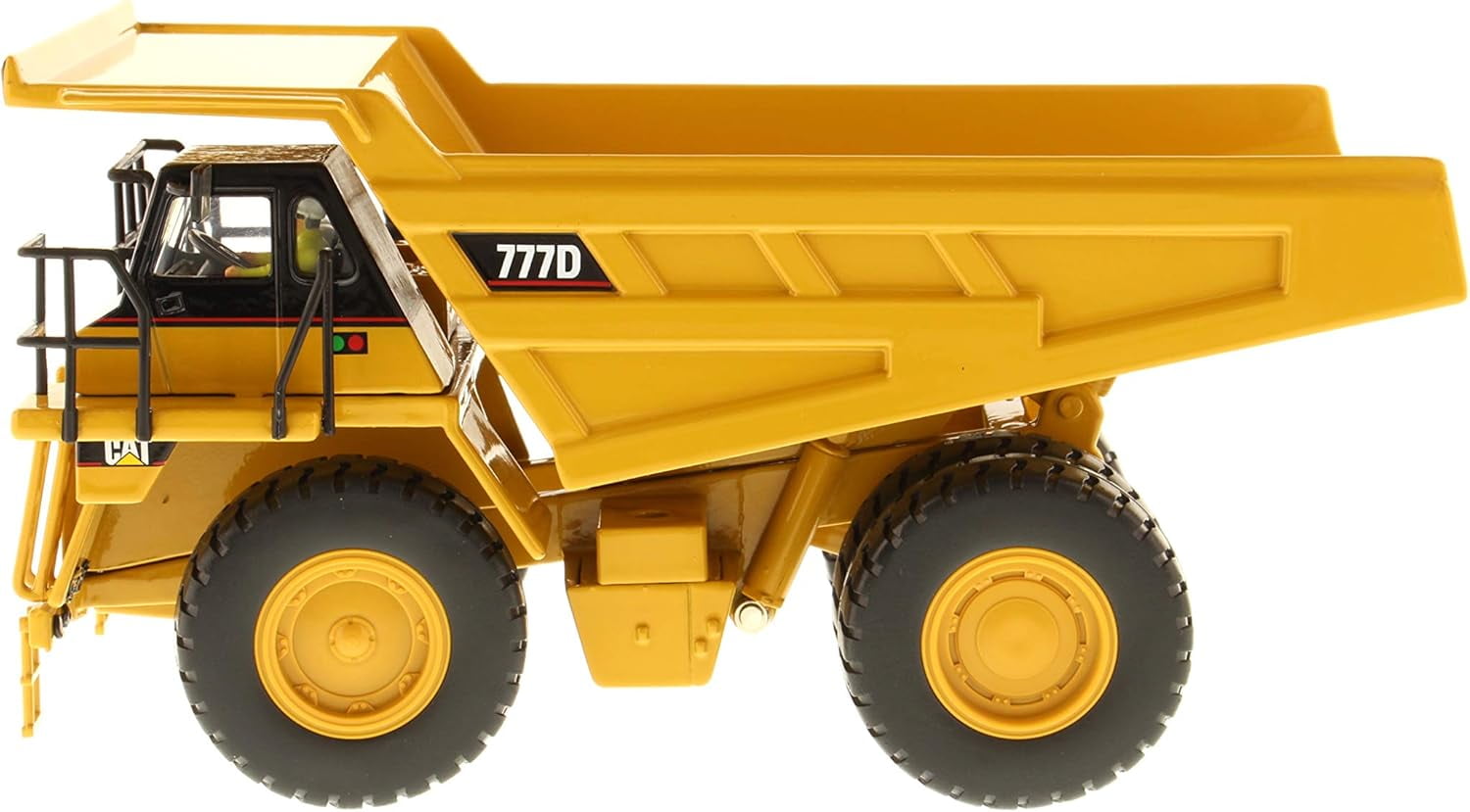 CAT Caterpillar 777D Metal Off Highway Dump Truck, Core CAT Caterpillar 777D Metal Off Highway Dump Truck, Core