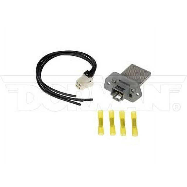 Dorman 973-071 Blower Motor Resistor Kit With Harness