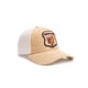 thumbnail image 1 of KNITE Gorra Farmer Dog Yellow Trucker Hombre Ajustable Estilo Rancho Western, 1 of 5