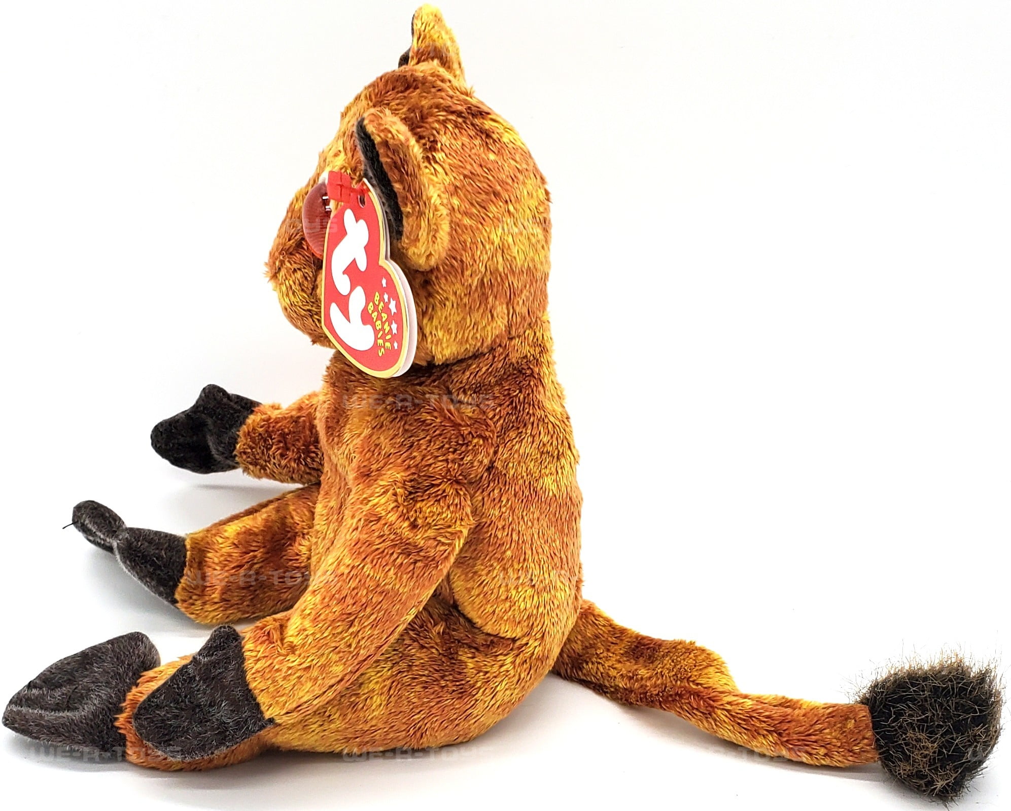 Ty Beanie Baby Toy: Gizmo the Lemur | Stuffed Animal | Perfect for