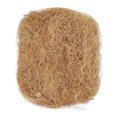 thumbnail image 1 of WORGEOUS 1 bolsa de cría de mascotas alfombra de palma de coco de coco de cucharón de coco de coco seda de palma (marrón claro), 1 of 8