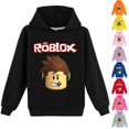 thumbnail image 1 of Sweat à capuche Roblox pour garçons et filles, 1 of 2