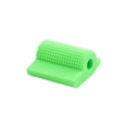 thumbnail image 4 of funtasica Generic Motorcycle Lever Cover Repair Parts Stable Performance Easy to Mount Lever Pedal Shoe Protector Green, 4 of 9