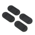 thumbnail image 3 of MasteelfCA 4PCS Webcam Cover Slide Plastic Anti-peeping Anti-hacking Web Camera Blocker, 3 of 7