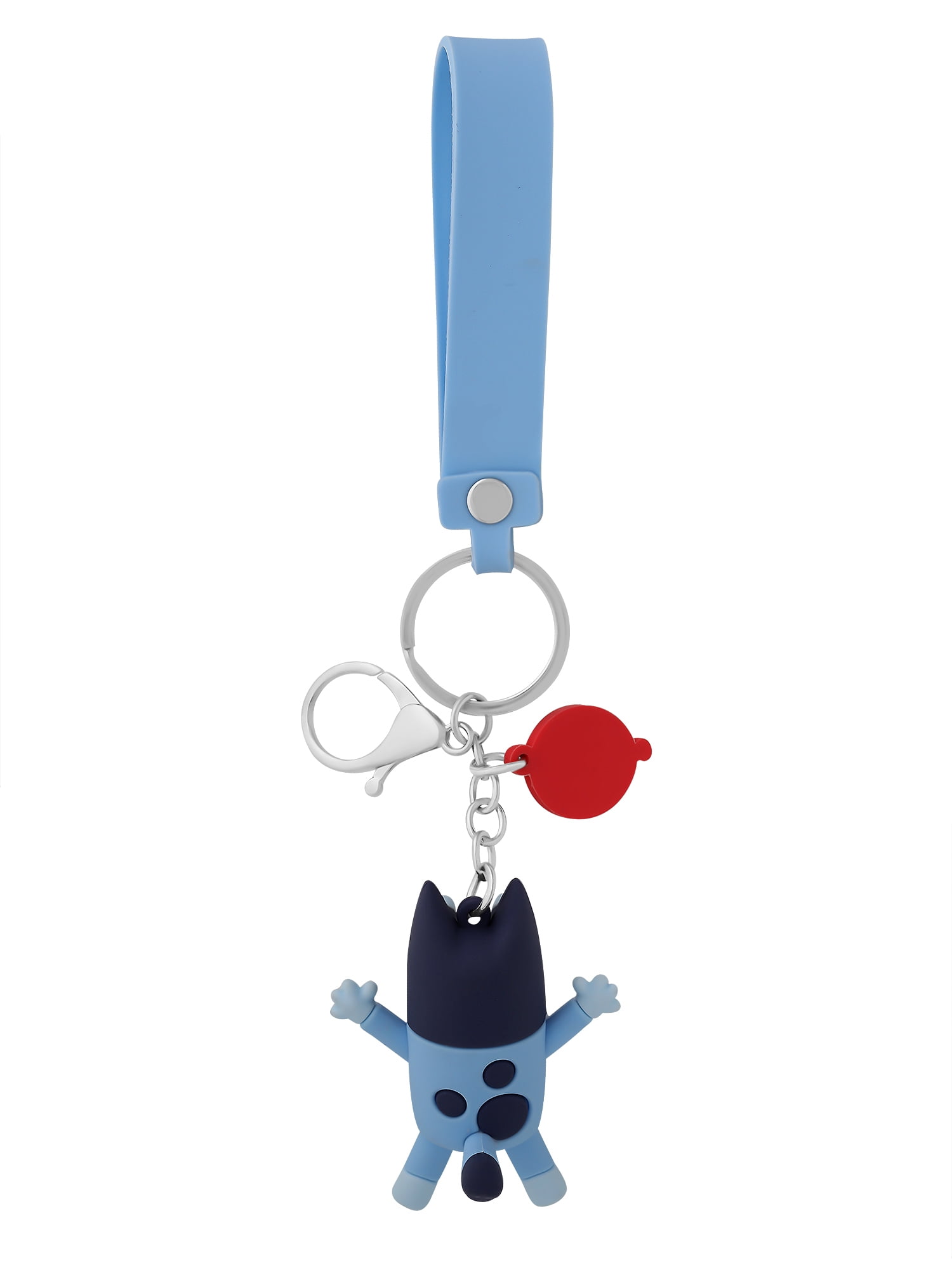 Bluey 3D Keychain Charm