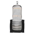 thumbnail image 2 of Bolsa de aseo colgante, bolsa de almacenamiento de cosméticos de viaje impermeable portátil de gran capacidad para viaje y baño, 2 of 8