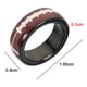 thumbnail image 2 of Anillo giratorio de 8mm de ancho para hombres y mujeres, anillo giratorio con diseño de fútbol y baloncesto, banda de boda genial, suministros para recuerdos de fiesta de fútbol de la Copa Mundial, 2 of 5
