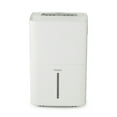 thumbnail image 3 of Haier HEN70ETF Energy Star 70-Pint 2 Speed 1500 SF Digital Low Temp Dehumidifier, 3 of 6