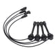 thumbnail image 5 of Juego de Cables de Bujía ANGGREK 4 Uds Alta Dureza A Prueba De Herrumbre Resistente Al Calor 90919-22387, 5 of 8