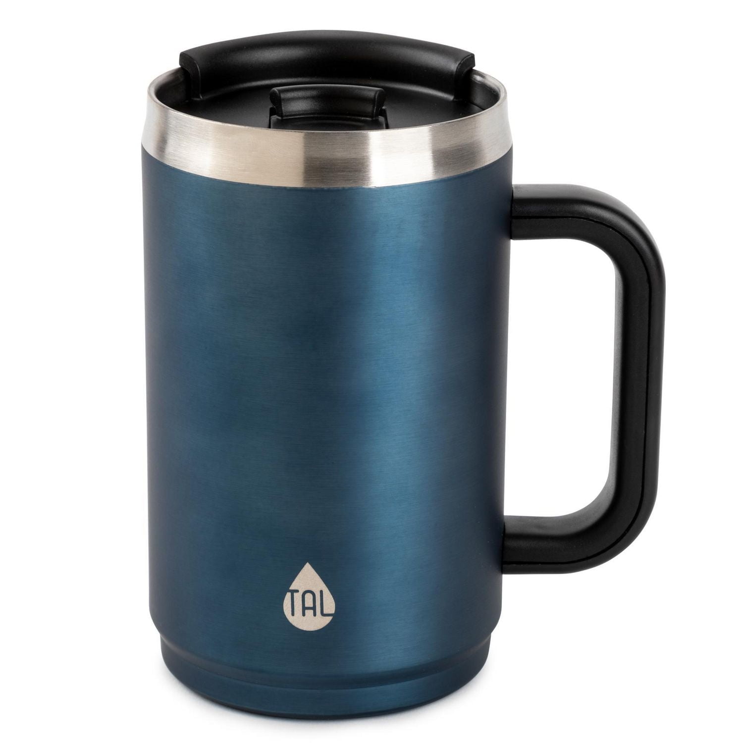 TAL Stainless Steel Boulder XL 20 fl oz, Slate