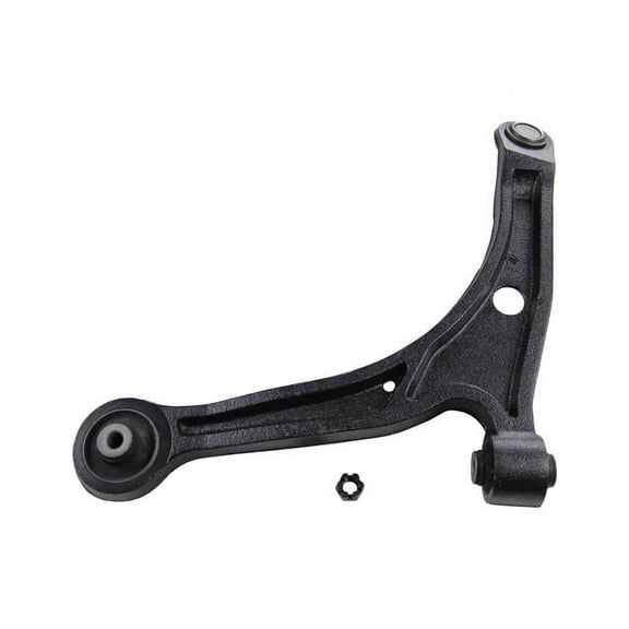 Front Right Lower Control Arm and Ball Joint Assembly - Compatible with 2003 - 2008 Honda Pilot 2004 2005 2006 2007