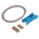 thumbnail image 1 of Tubo De PTFE Para Impresora 3D, Kit De Tubo De PTFE 4-M6 4-M10 Conexiones Neumáticas 2 M Anti Grietas A Prueba De Calor Con Cortadores De Tubos Para Filamento De 1,75 Mm, 1 of 7