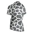 thumbnail image 3 of joogoo Cow Pattern Men's Cycling Jerseys Mountain Bike Short Sleeve Tops 2XL, 3 of 7