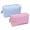 Rose+Blue, variant on Youersen Makeup Bags for Women, Toiletry Organizers for Travel, Gift, Home, 2 Pcs