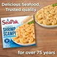thumbnail image 4 of SeaPak Shrimp Scampi in Real Butter, Garlic and Seasonings, 10 oz, 4 of 20