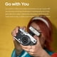 thumbnail image 3 of Godox Lux Junior Cámara Retro Flash GN12 6000K Temperatura Color, 3 of 8