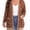01Cashew Brown, variant on Women Plus Size Cardigan Open Front Button Down Sweater Lightweight Knit Jacket with Pockets Fall Winter Outerwear