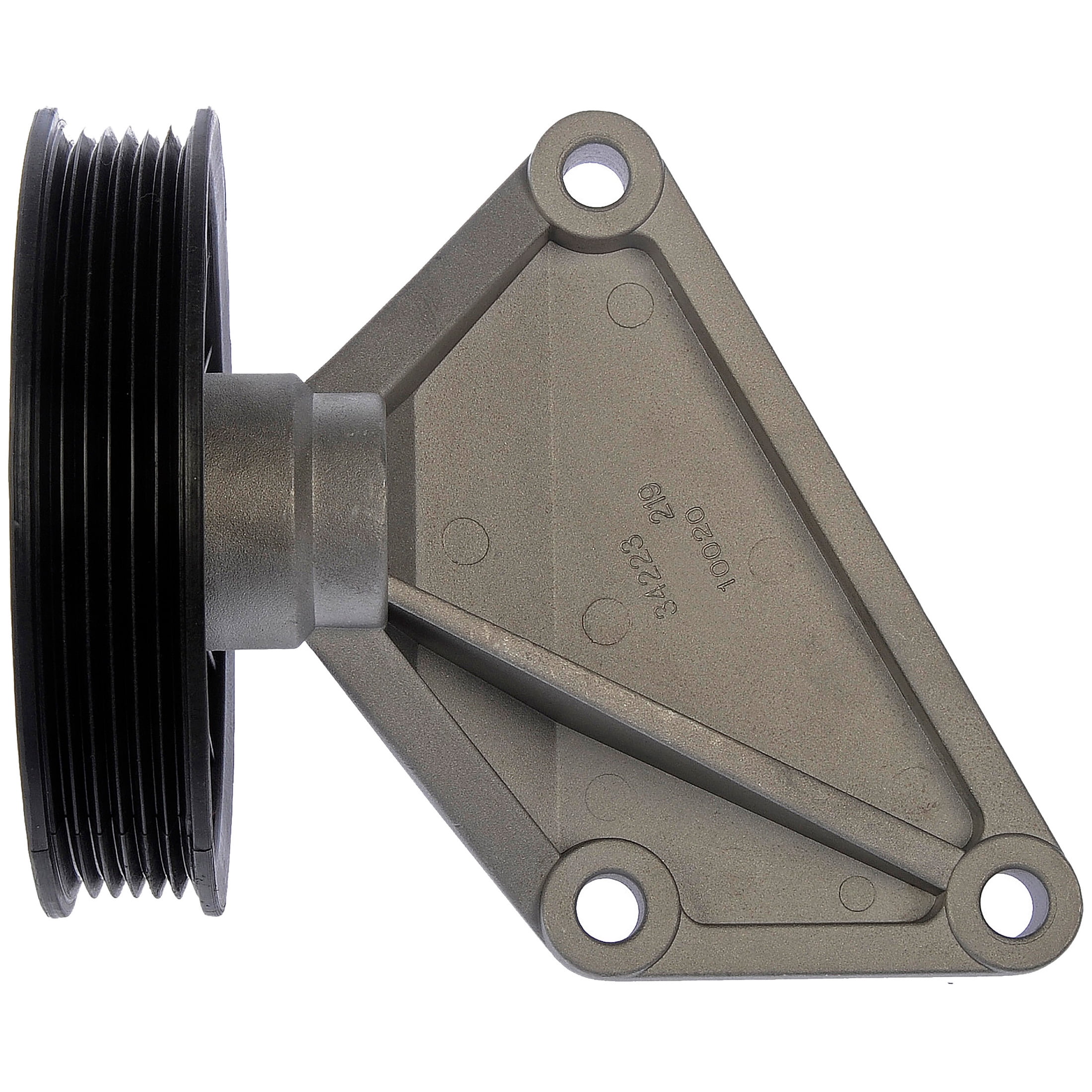 Dorman 34223 A/C Compressor Bypass Pulley for Specific Ford / Mazda / Mercury Models