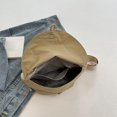thumbnail image 2 of Bolso Hombro Pequeño Fanny Pack Nylon Correa Ajustable Sólida para Mujeres Hombres, 2 of 9