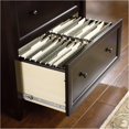 thumbnail image 3 of Bowery Hill 2 Drawer File Cabinet in Black, 3 of 4