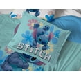 thumbnail image 6 of Lilo and Stitch Sweet Stitch 5 Piece Twin Size Kids Comforter Set with Sham - Super Soft Bed Set for Kids, 6 of 7