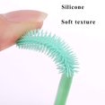 thumbnail image 2 of 25 Pcs Silicone Disposable Eyelash Mascara Brushes Eyelash Brush Wands Applicator Makeup Kits, 2 of 3