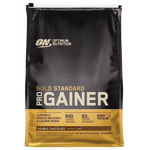 Proteina ON Gold Standard ProGainer 10 Lbs Double Chocolate