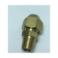 thumbnail image 3 of 1/8 Pulgadas Accesorios De Tubería De Latón / Conectores, Adaptadores De Rosca DN6 φ6mm, 3 of 9