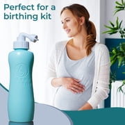 Happy Brand Happy Bottom Portable Bidet Peri Bottle, Turquoise