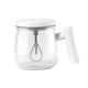 thumbnail image 5 of Taza mezcladora eléctrica con agitación automática para café, ideal para dormitorio, sala de estar y viajes. Blanco, 5 of 9