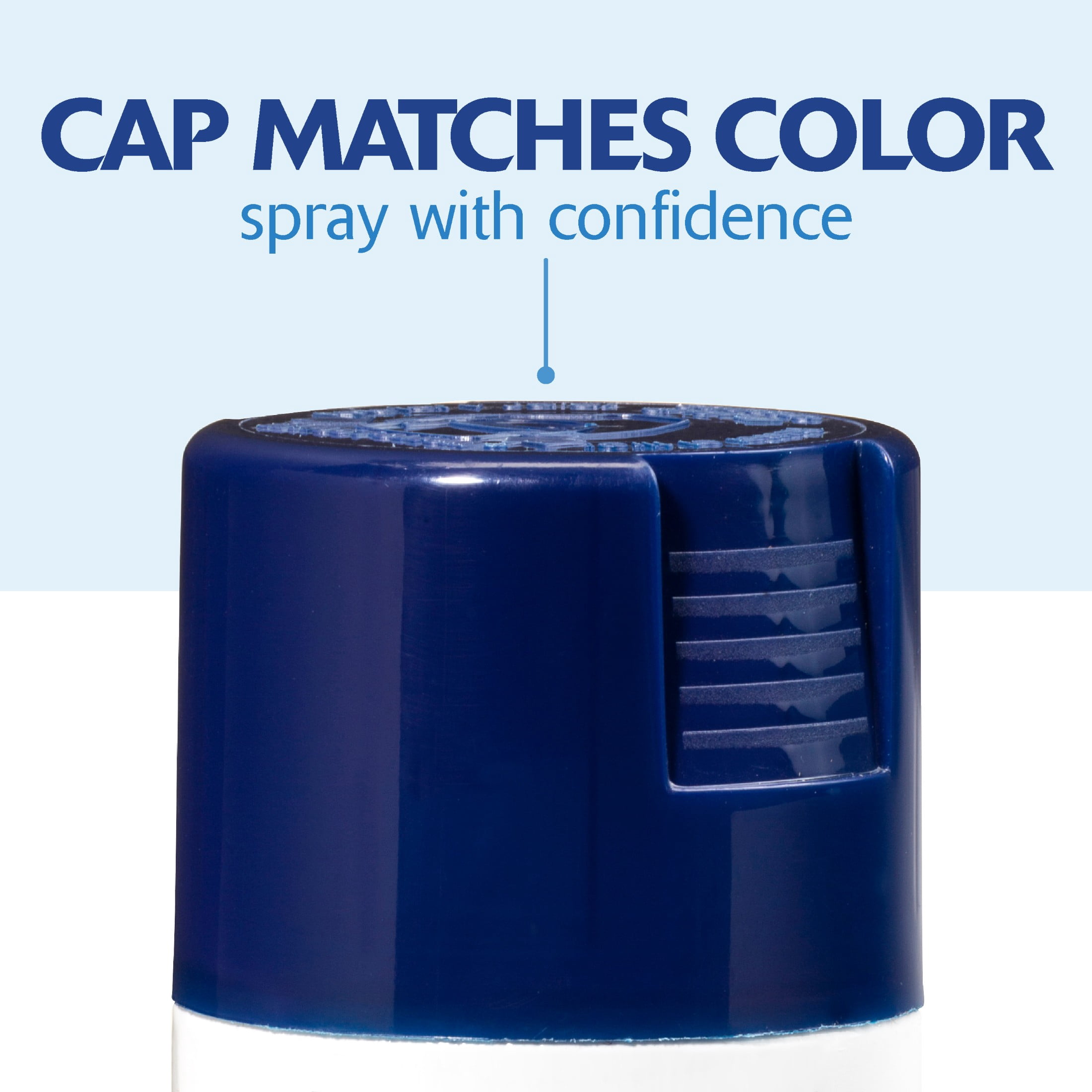 (6 pack) Navy Blue, Rust-Oleum American Accents 2X Ultra Cover Gloss Spray Paint-327898, 12 oz