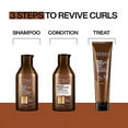 thumbnail image 3 of REDKEN-Shampoo All Soft Mega Curls de Redken |Shampoo para nutrir rizos y ondas severamente secos | Desenreda, repone y nutre rizos | Formulado con Nourishing Complex y Aloe Vera | 300 ml Redken NA, 3 of 11