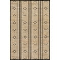 thumbnail image 6 of nuLOOM Aubriella Striped Jute Area Rug, 8' x 10', Aubriella Natural, 6 of 9