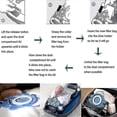 thumbnail image 4 of 15 bolsas de repuesto para aspiradora Miele GN Airclean 3D Efficiency., 4 of 5