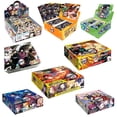 thumbnail image 2 of Demon Slayer Cards 2Yuan Packs Nezuko Collection Tcg Box Anime Juegos de mesa Regalo de cumpleaños Regalo Juguetes para niños18 paquetes-NoBox13 Deng Xun unisex, 2 of 2