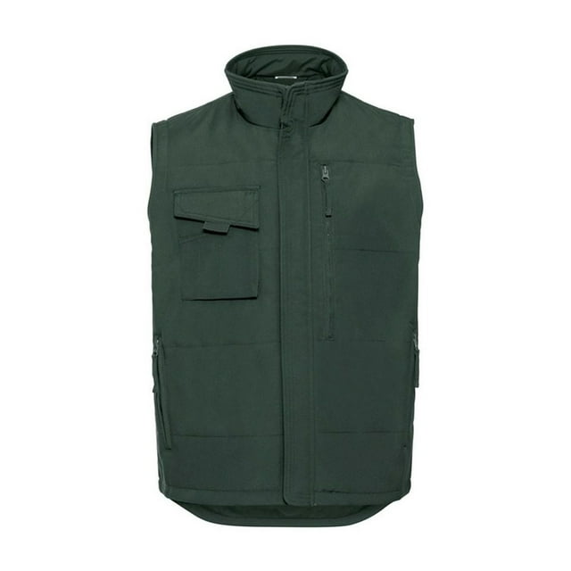 Russell Gilet Robuste pour Hommes