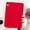 Red, variant on Decase for iPad Mini (A17 Pro, 2024 Model, 7th Generation) / Mini 6 (2021 Model, 6th Generation),Soft Skin Silicone Side Corner Protective Cover for 8.3" iPad Air 7th&6th Generation Tablet,Black