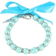 thumbnail image 1 of Collier pour Animaux Fausse Perle : Collier Collier pour Chien avec Strass Collier pour Chat Collier pour Chiot, 1 of 4