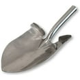 thumbnail image 2 of Radius Garden PRO 41 Inch All Purpose Stainless Ergonomic Nursery Round Shovel, 2 of 4