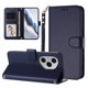 thumbnail image 3 of Funda Cartera GANGXUN para Honor 400 Pro – Cierre Magnético, Protección RFID, Correa Desmontable, Compatible con Carga Inalámbrica, 3 of 6