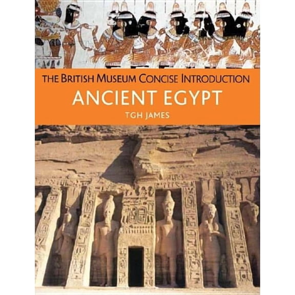 The British Museum Concise Introduction to Ancient Egypt, (Paperback)