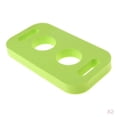 thumbnail image 1 of Paquete de 2 Accesorios para Piscinas Ayudas de Entrenamiento Conector de Fideos Woggle con Agujero, 1 of 5