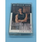 Pre-Owned Randy Travis No Holdin' Back Cassette Used