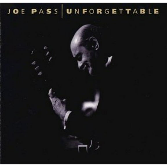 Joe Pass - Unforgettable - Music & Performance - CD